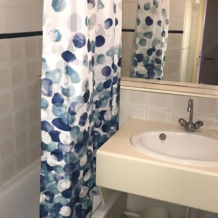 Apartamento Studio Cap D'agde, 2 Pieces, 4 Personnes - Fr-1-723-110 *