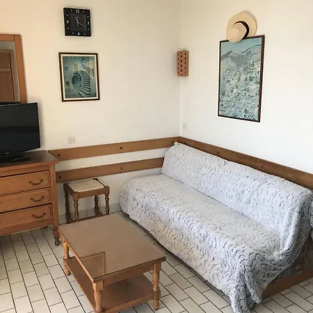 Apartment Studio Cap D'agde, 2 Pieces, 4 Personnes - Fr-1-723-110 *