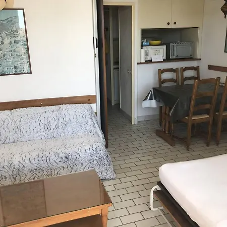 Apartment Studio Cap D'agde, 2 Pieces, 4 Personnes - Fr-1-723-110 Agde