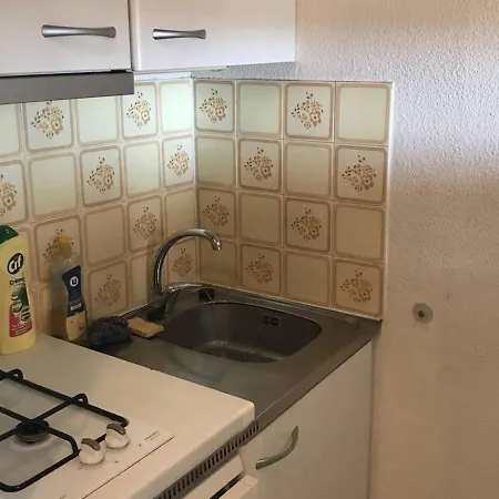 Studio Cap D'agde, 2 Pieces, 4 Personnes - Fr-1-723-110